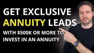 Best Annuity Lead Generation Strategies (Free & Paid)