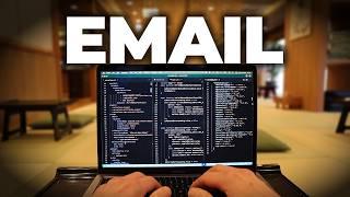 The right way to send emails from your webapp