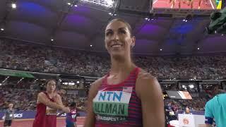 Women Discus Throw Final - World Athletics Championships Budapest 2023