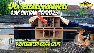 MAHAMERU RISET BOX BARU BOX OPPAY DAN YT25 SIAP ONTRAN² DI TAHUN 2025 #horegg