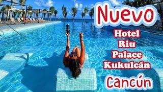 NUEVO Hotel Riu Palace Kukulcán en Cancún | All Inclusive | Solo Adultos | Bebidas Premium