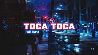 DJ VIRALTOCA TOCA ( DJIBRN DJNATI ) FULL BASS 2021