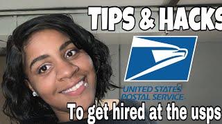 Things to know BEFORE applying to the USPS | tips and advice to get the job!