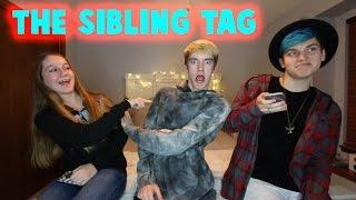 SIBLING TAG! | Braungardt Family