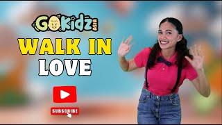 Walk in Love | Action Song | Sunday School | Sing Your Bible Story | Songs for Kids