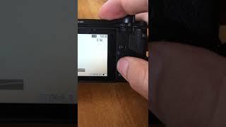 Ricoh GRiii Scroll Wheel Hardware Issue