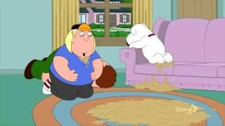 Family Guy Reverse Vomiting