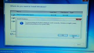 windows cannot be installed to this disk. the selected disk is of the gpt