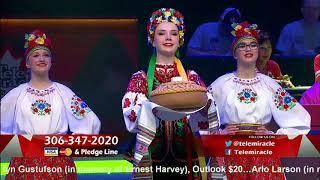 JUNIOR ENSEMBLE OF CHABAN UKRAINIAN DANCE REGINA