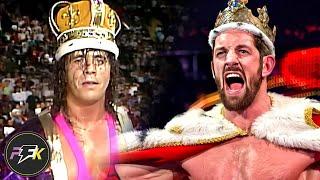 6 Best & 6 Worst King Of The Ring Winners In WWE History | partsFUNknown