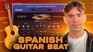 How To Make Spanish Guitar Beats (FL Studio 21)