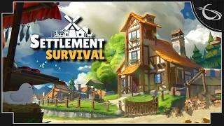 Settlement Survival - (Medieval Colony Builder) [2024 Update]