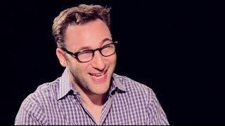 Simon Sinek on Why to Live a More Generous and Sincere Life