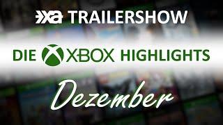 Xbox Spiele-Highlights im Dezember 2021 - Die XA Trailershow