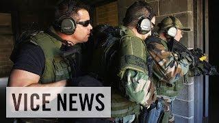 Police Militarization meets Hacker Culture: Swatting