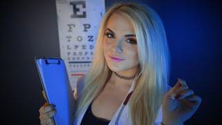 [ASMR] Doctor Roleplay - Yearly Check-up - Medical Exam