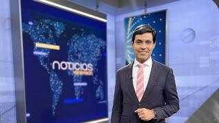 Noticias Venevisión: Edición Fin de Semana -11 de enero de 2025