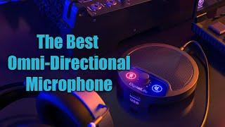 DigitalLife ME1 USB Boundary Microphone Unboxing and Review