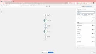 Basic Workflow Architecture: CSV reader