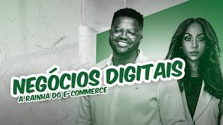 Negócios digitais - A Rainha do e-commerce (Fátima Almeida - Bayqi) | Negociarte Podcast 02