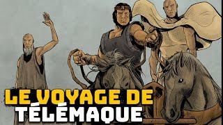 Télémaque à la recherche d'Ulysse - Le Voyage à Sparte - L'Odyssée - #11