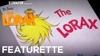 The Lorax | Behind the Scenes - Seuss to Screen  | Illumination