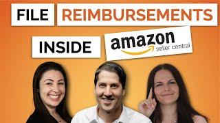 How to File Claims on Seller Central for Different Amazon FBA Discrepancies - Reimbursements Guide