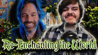 The Enchanted World: Jonathan Pageau and Seraphim Hamilton in Conversation