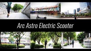 Arc Astro Electric Scooter