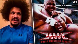 Carlito Reveals What it was like Wrestling for World Wrestling Council in Puerto Rico