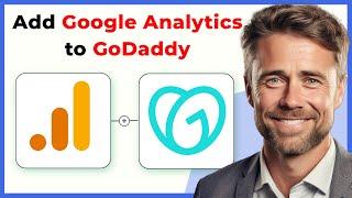 How To Add Google Analytics To Godaddy Web Editor (Full 2024 Guide)