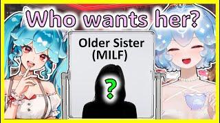 Who Wants To MARRY Bao's Older MlLF Sister?