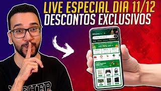 URGENTE! Não compre HOJE no AliExpress - Live EXCLUSIVA de CRÉDITOS e CUPONS !