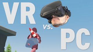 Le meilleur jeu VR vs PC - Davigo