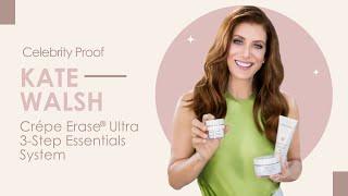 Crepe Erase® Ultra 3-Step Essentials System