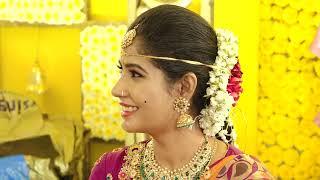 Harish +  Preethi Wedding Full Video  New