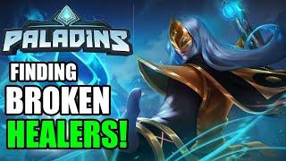 FINDING MY NEW MAIN?! JENOS RANKED!