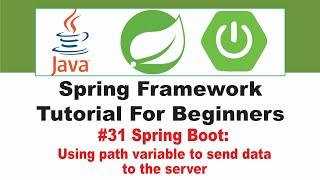 Spring Framework Tutorial for Beginners #31