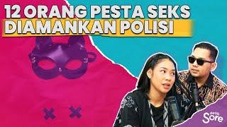 Pesta Seks Swinger Gegerkan Kota Batu!