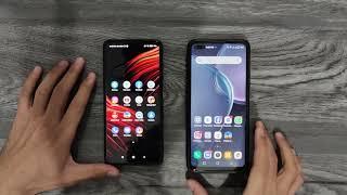 Infinix Zero 8i vs Poco X3 NFC  Speed Test