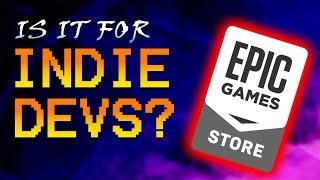 Do Indie Games Actually Sell on the Epic Game Store?