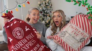 £70 B&M STOCKING FILLER CHALLENGE! - Anastasia Kingsnorth