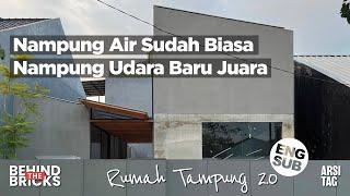 Keeping your House Cool? Must Watch this 36m2 House!