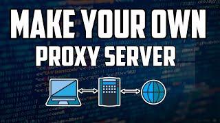 Create Free Proxy Server Any Location (India,UK,SG)
