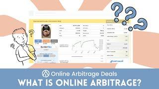 Learning To Sell On Amazon? What Is Online Arbitrage? And How Can You Get Help With Sourcing?