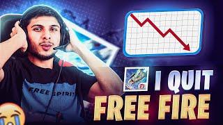 Free Fire "The End"  | Let's Revive Old Golden Days !!