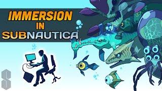 ART in VIDEO GAMES: Subnautica, Creature Design, and Immersion