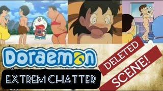 Doraemon anime deleted scenes || Doraemon cartoon cut scenes in india