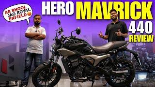 Hero Mavrick 440 - Royal Enfield Killer ?️Price & Exciting OffersMileageBest Bike In India 2024