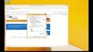 BIView for NAV Configurator – Quick tutorial | Business intelligence